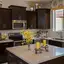 Cabinet painting in Akron, OH for kitchen cabinet refinishing