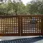 Driveway gate installation in Akron, OH for homes and properties