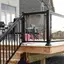 Handrail installation in Akron, OH for decks, stairs, and porches